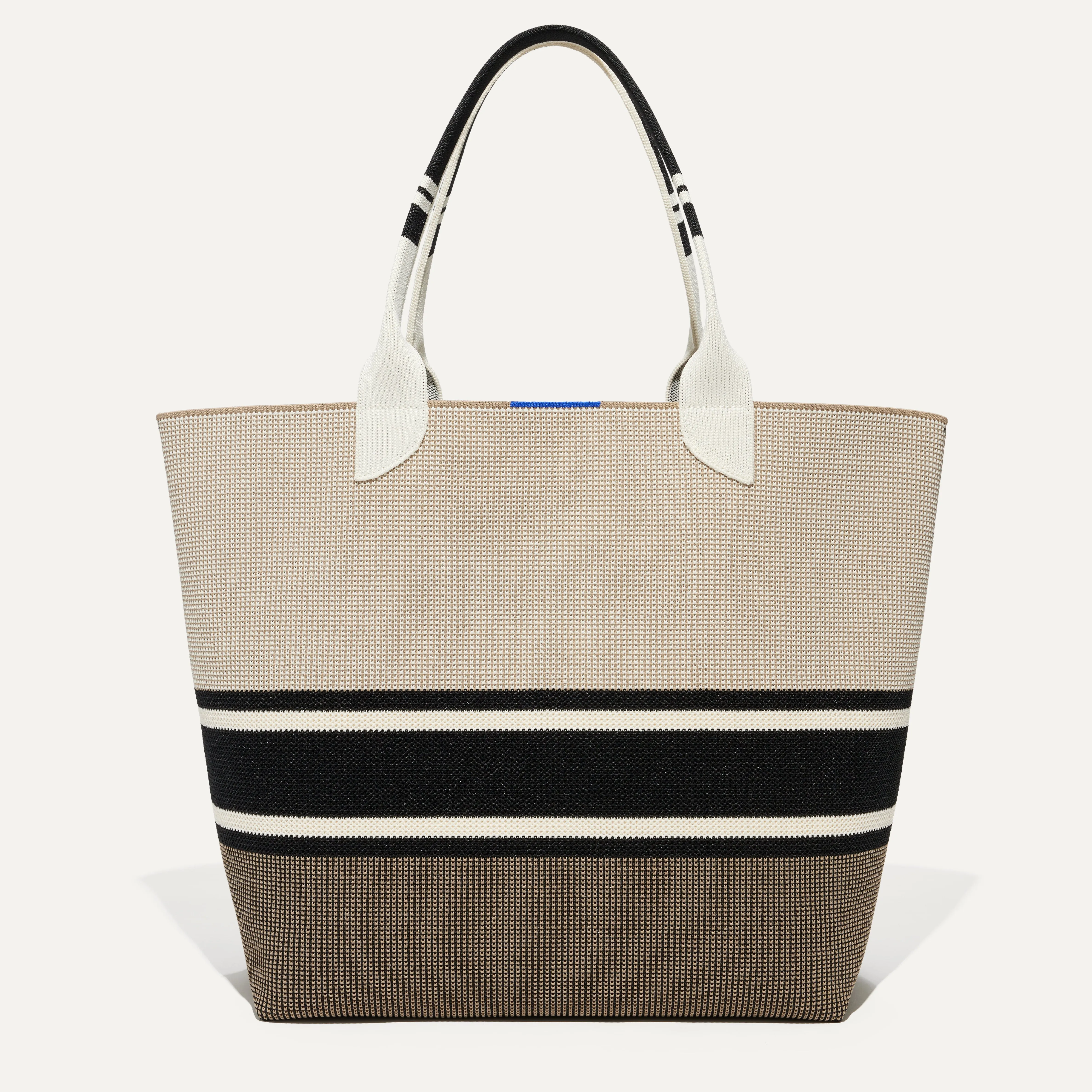 The Lightweight Tote - Jetset Black