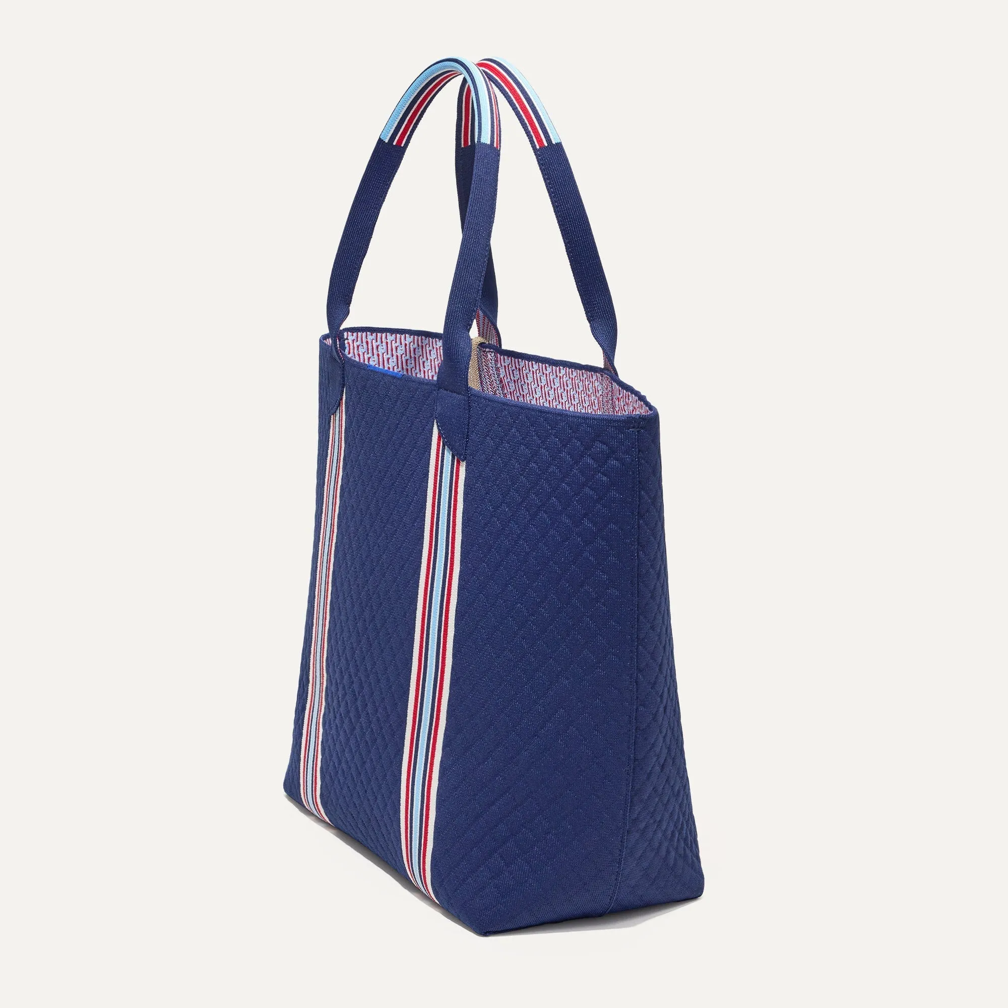 The Lightweight Tote - Spirit Stripe