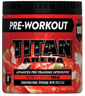 Titan Pre-Workout 30 Serve