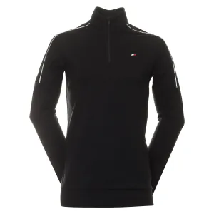 Tommy Sport Piping 1/4 Zip