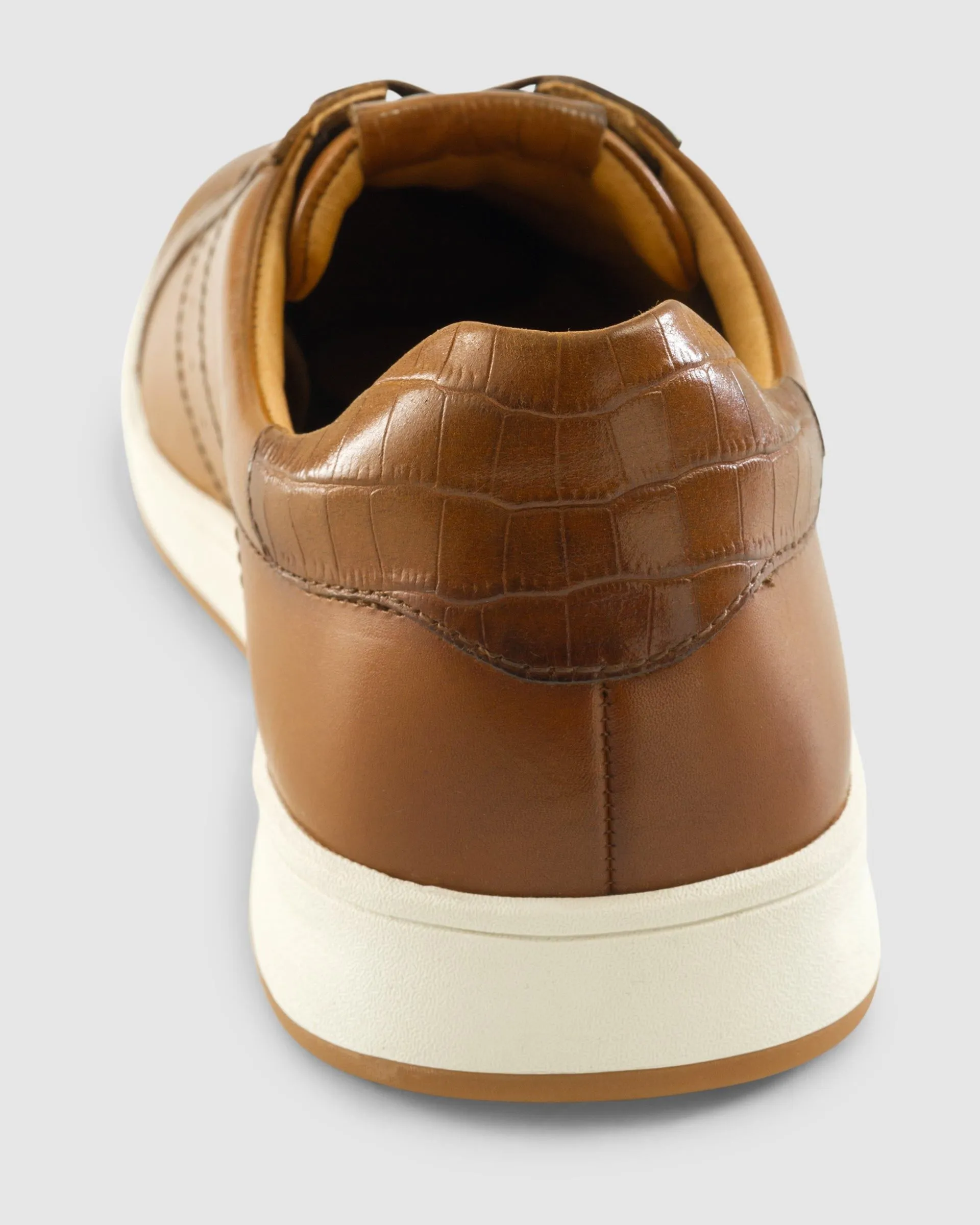 Topspin Oxford Leather Sneaker