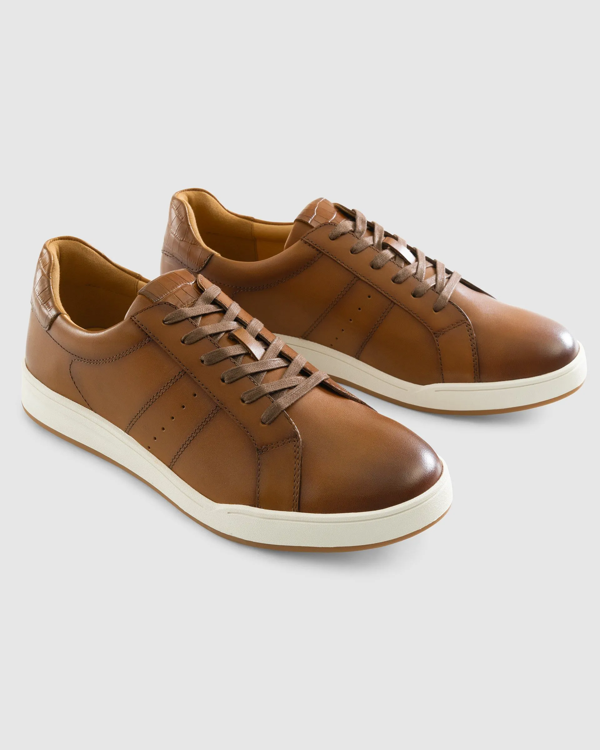 Topspin Oxford Leather Sneaker