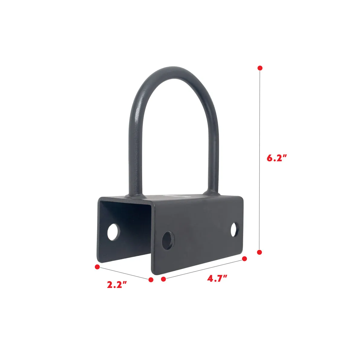 U-Link Attachment for Power Racks and Cages