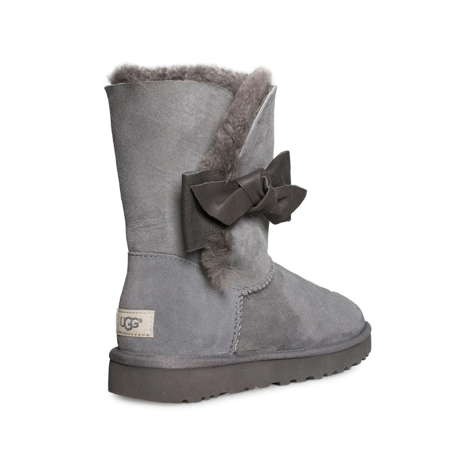 UGG Daelynn Grey Boots - Women's