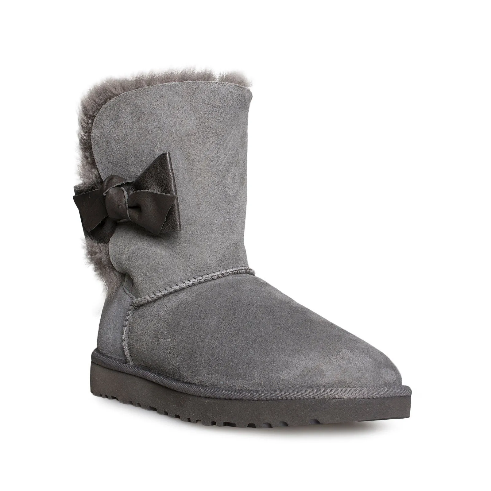 UGG Daelynn Grey Boots - Women's