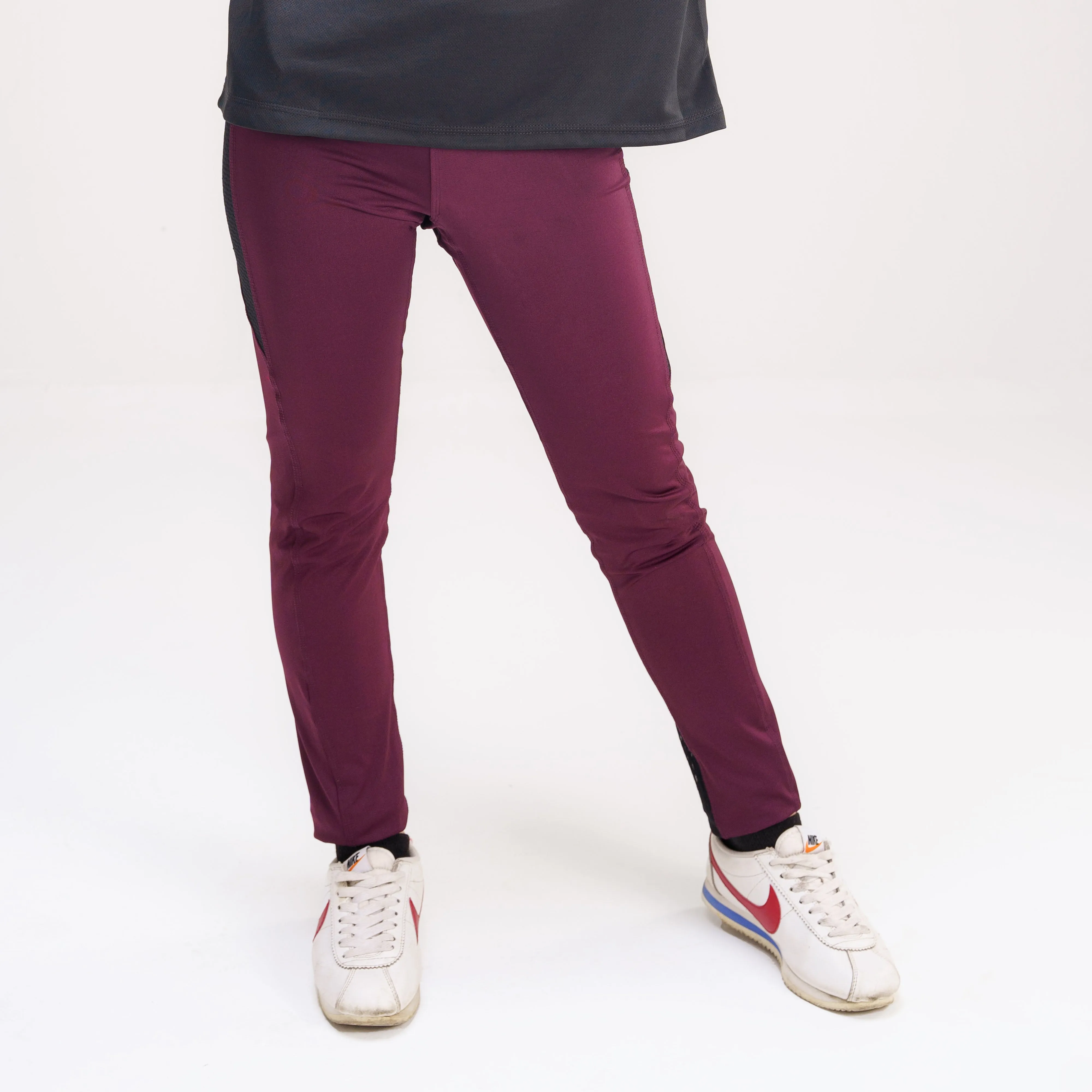 Ultimate Basic -  Dynamic Leggings - Dark Purple