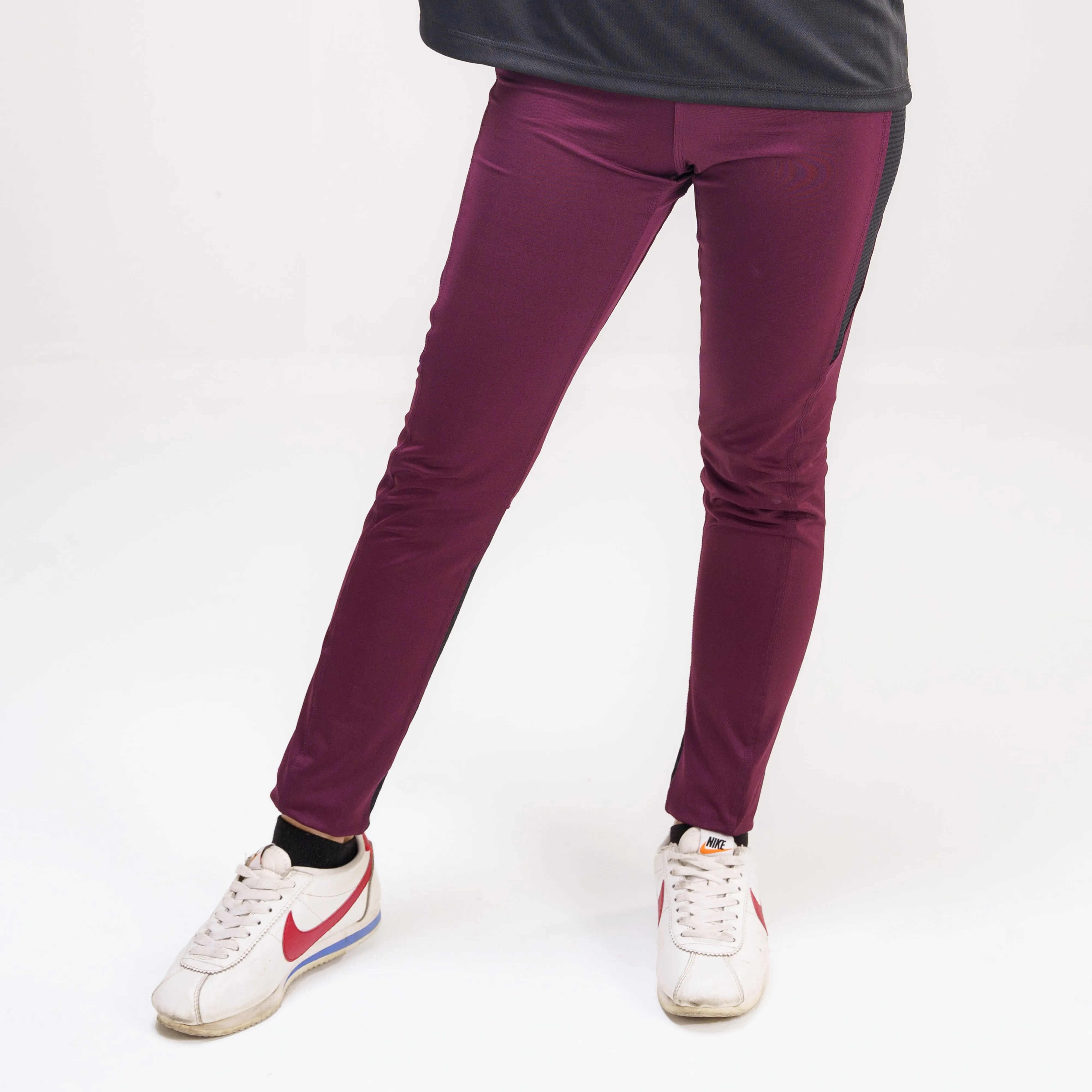 Ultimate Basic -  Dynamic Leggings - Dark Purple