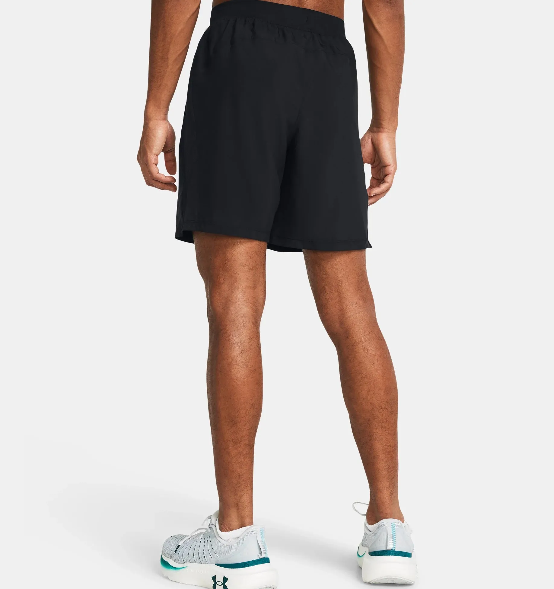 Under Armour Shorts - Men's UA Launch Unlined 7"