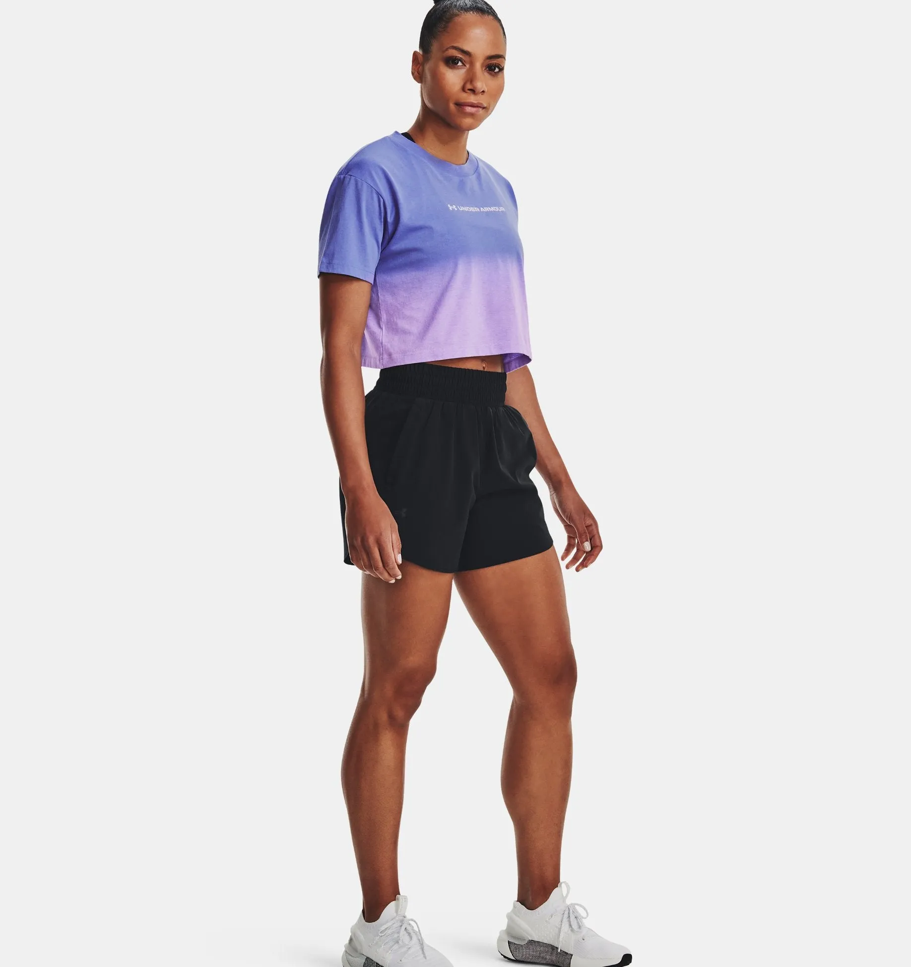 Under Armour Shorts - Women's Flex Woven 5"