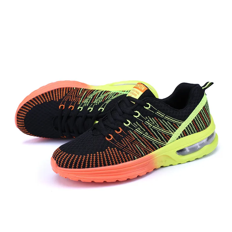 Unisex Knitted Running Sneakers