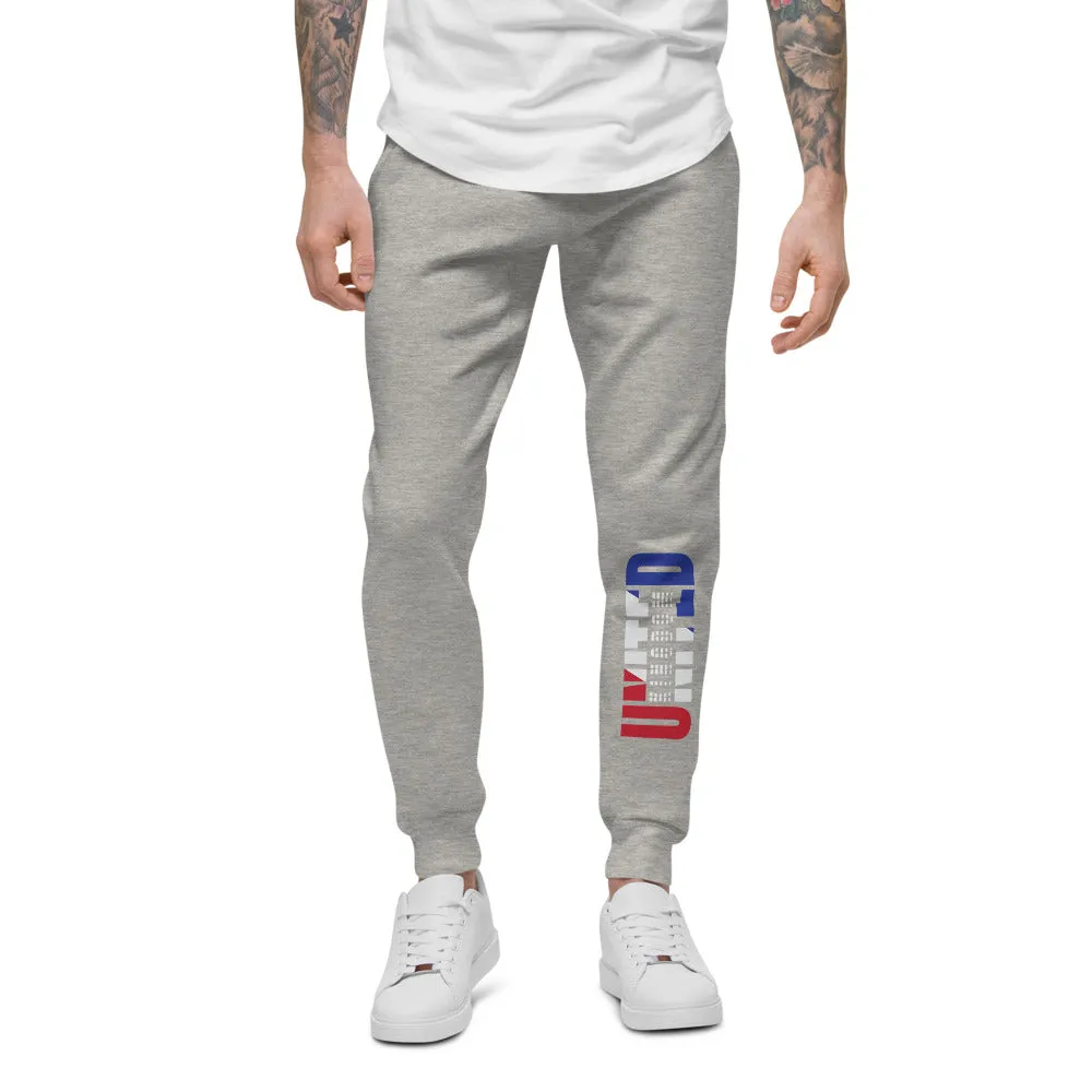 United Kingdom fleece sweatpants