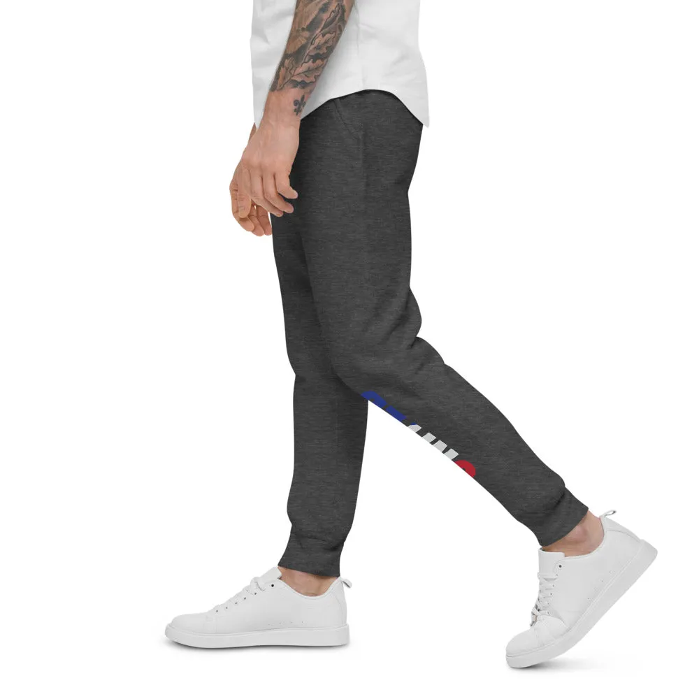 United Kingdom fleece sweatpants