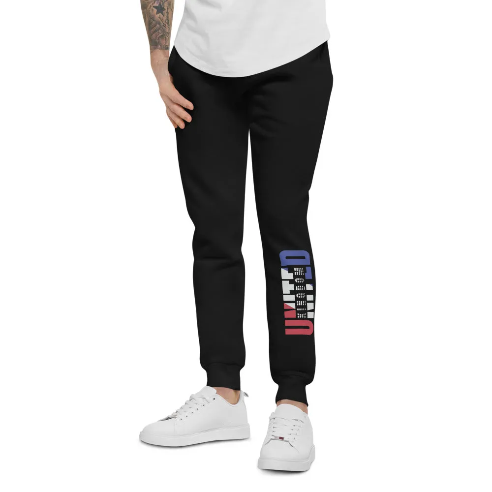 United Kingdom fleece sweatpants