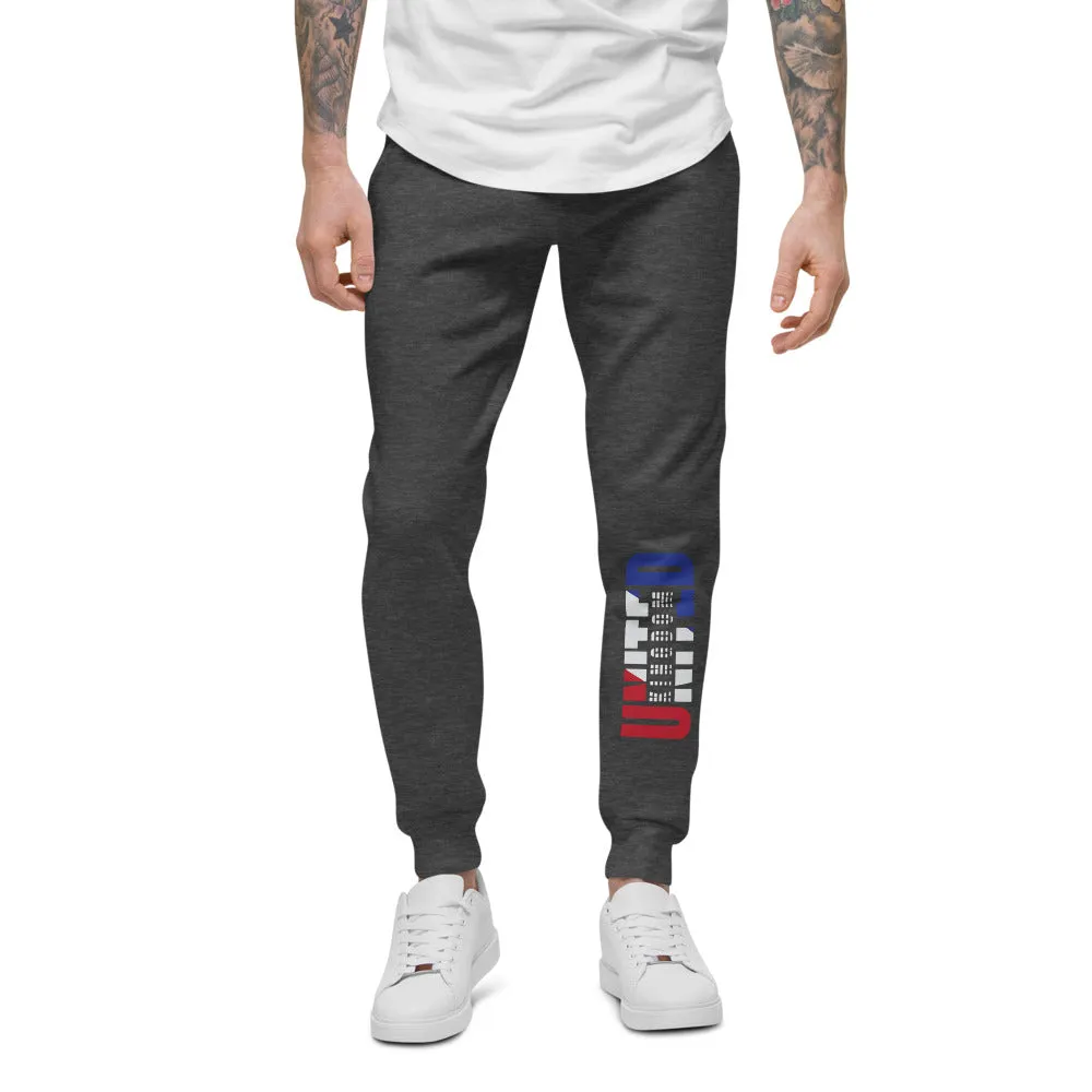 United Kingdom fleece sweatpants