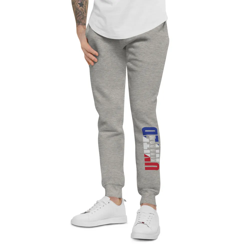 United Kingdom fleece sweatpants