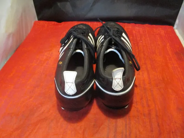 Used Adidas Adipure 1 Soccer Cleats Adult Size 13