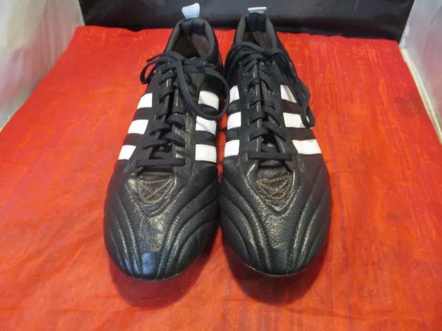 Used Adidas Adipure 1 Soccer Cleats Adult Size 13