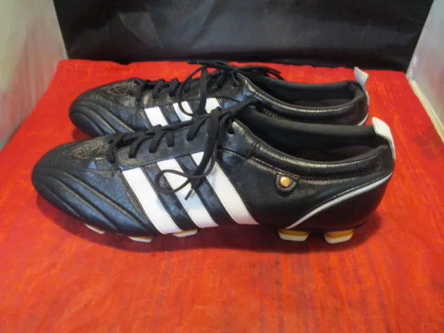 Used Adidas Adipure 1 Soccer Cleats Adult Size 13