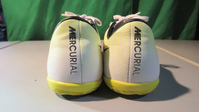 Used Nike Mercurial Victory V IC -Youth 5 Indoor Soccer Shoes