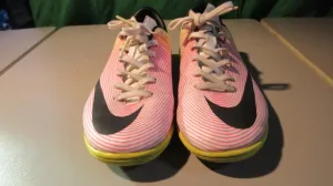 Used Nike Mercurial Victory V IC -Youth 5 Indoor Soccer Shoes