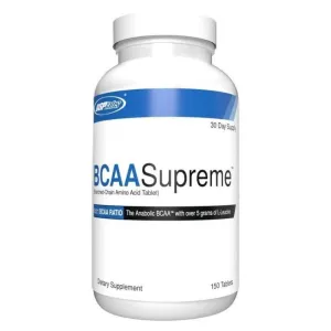 USP Labs BCAA Supreme 150 Tablets