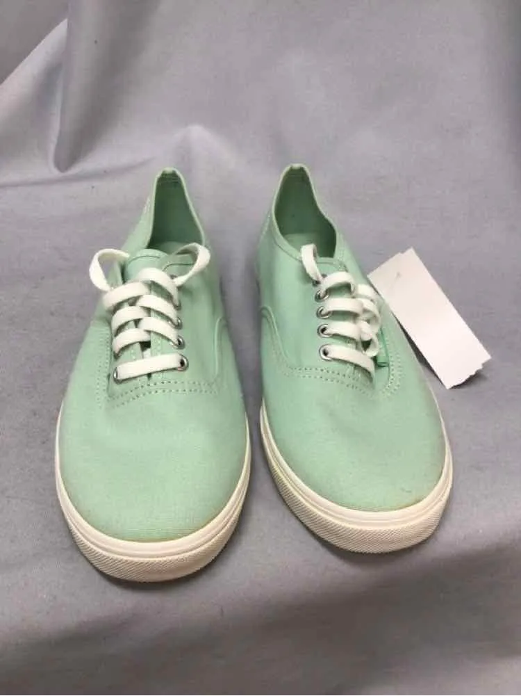 VANS SIZE 9 Ladies SHOES