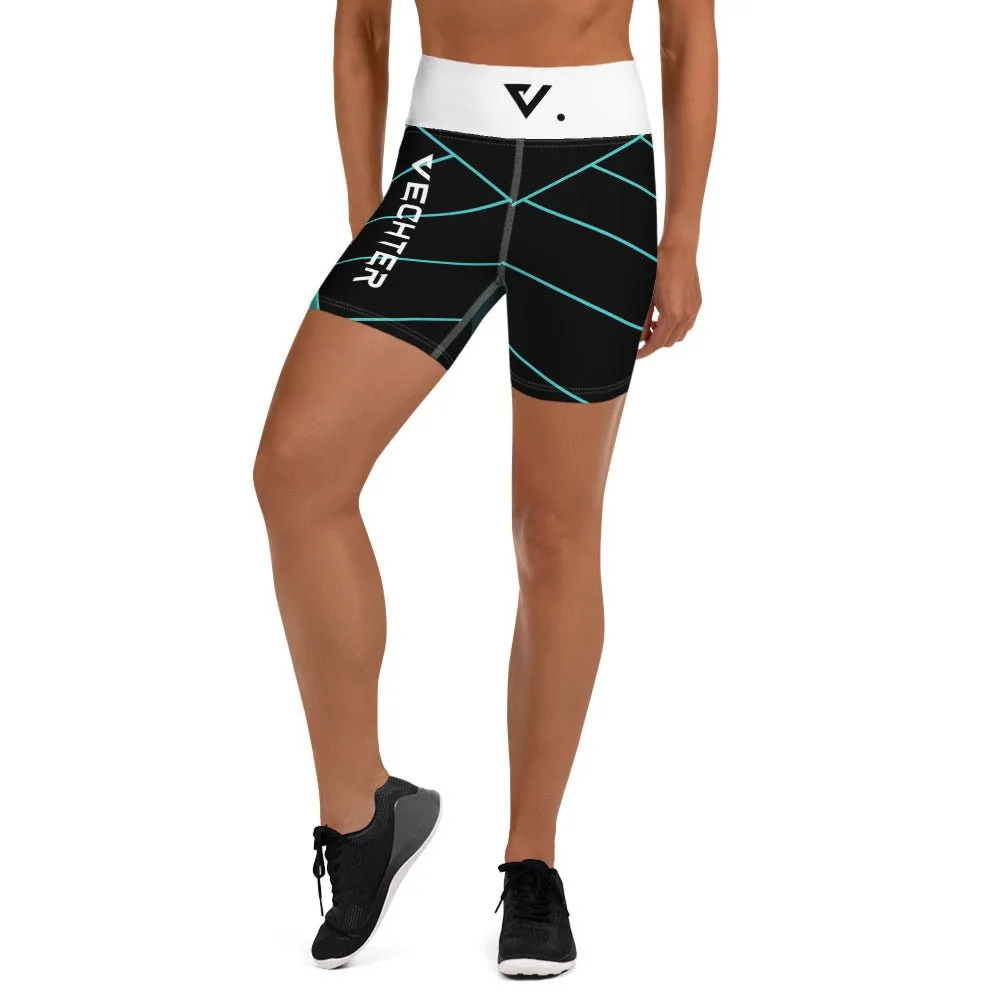 'VictoryShort' Geo Blue - Victory Collection