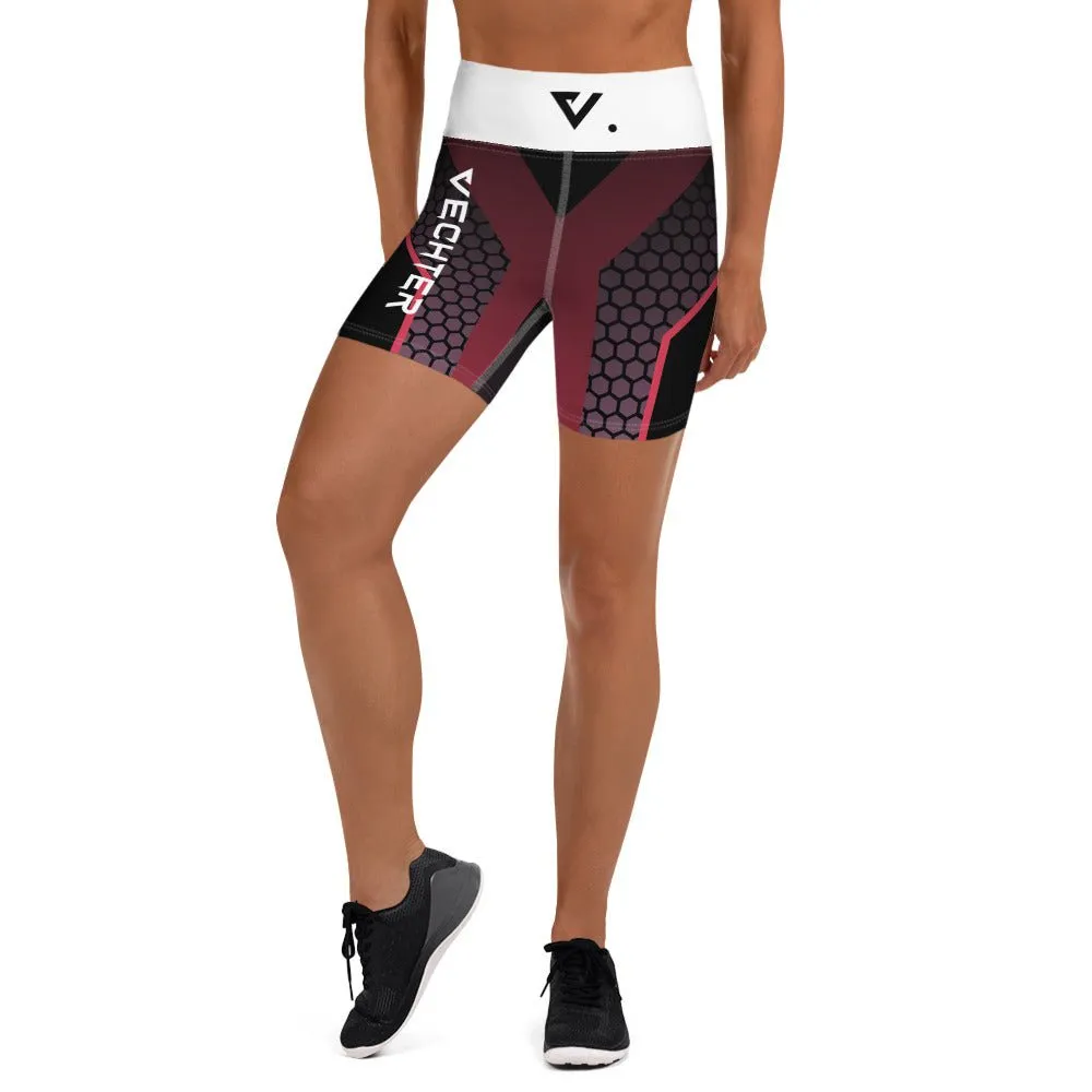 'VictoryShort' Geo Red - Victory Collection