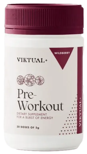 Viktual  Pre-Workout