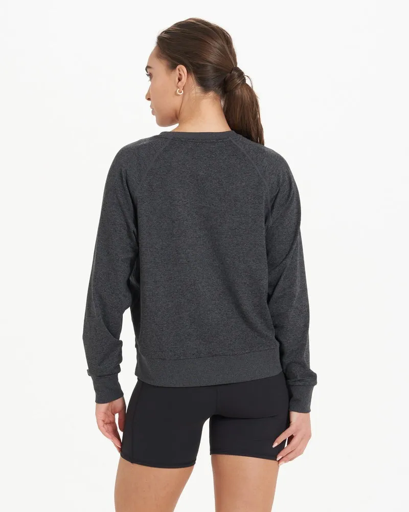 Vuori Long Sleeve Halo Crew