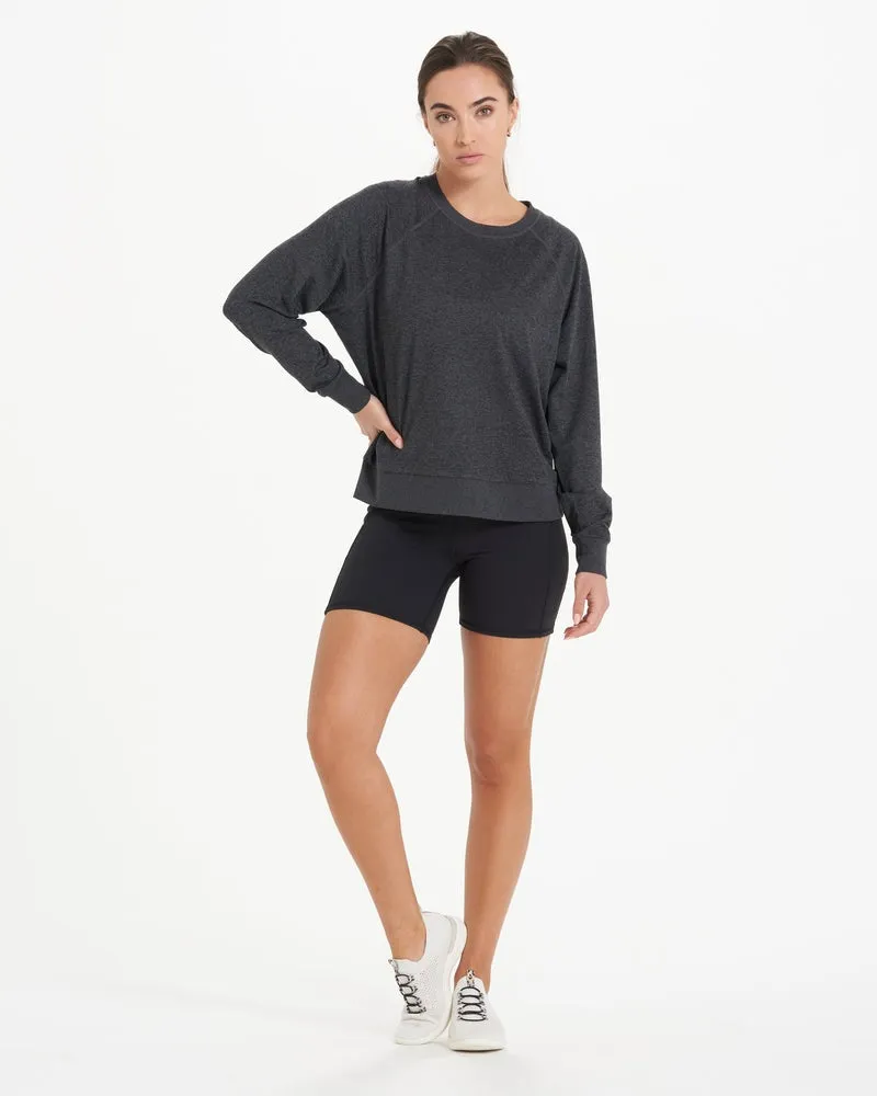 Vuori Long Sleeve Halo Crew