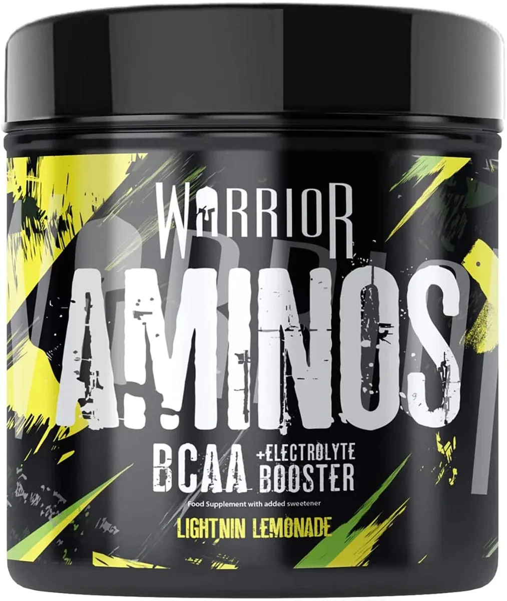 WARRIOR - aminos bcaa 360g