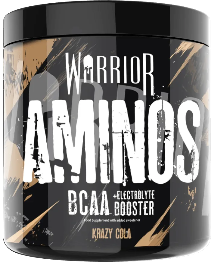 WARRIOR - aminos bcaa 360g