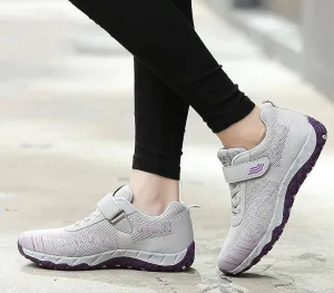 Women Light hook loop sneakers  platform sneaker