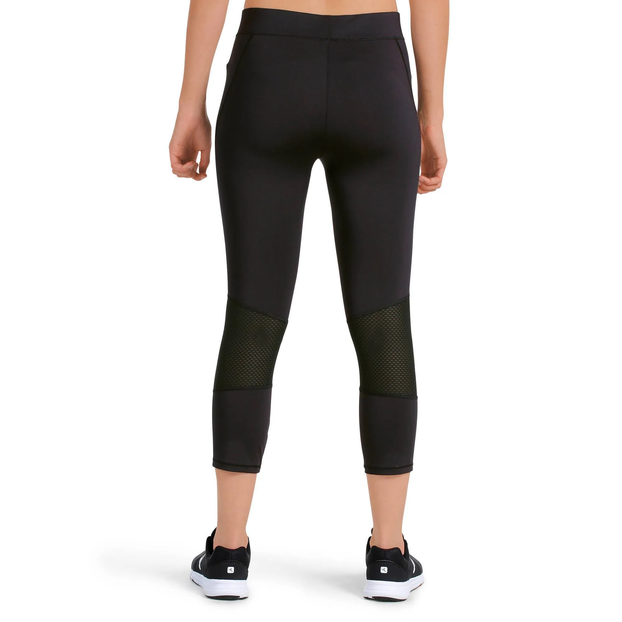 Women's Breathable Cardio Fitness 7/8 Leggings Energy Xtrem