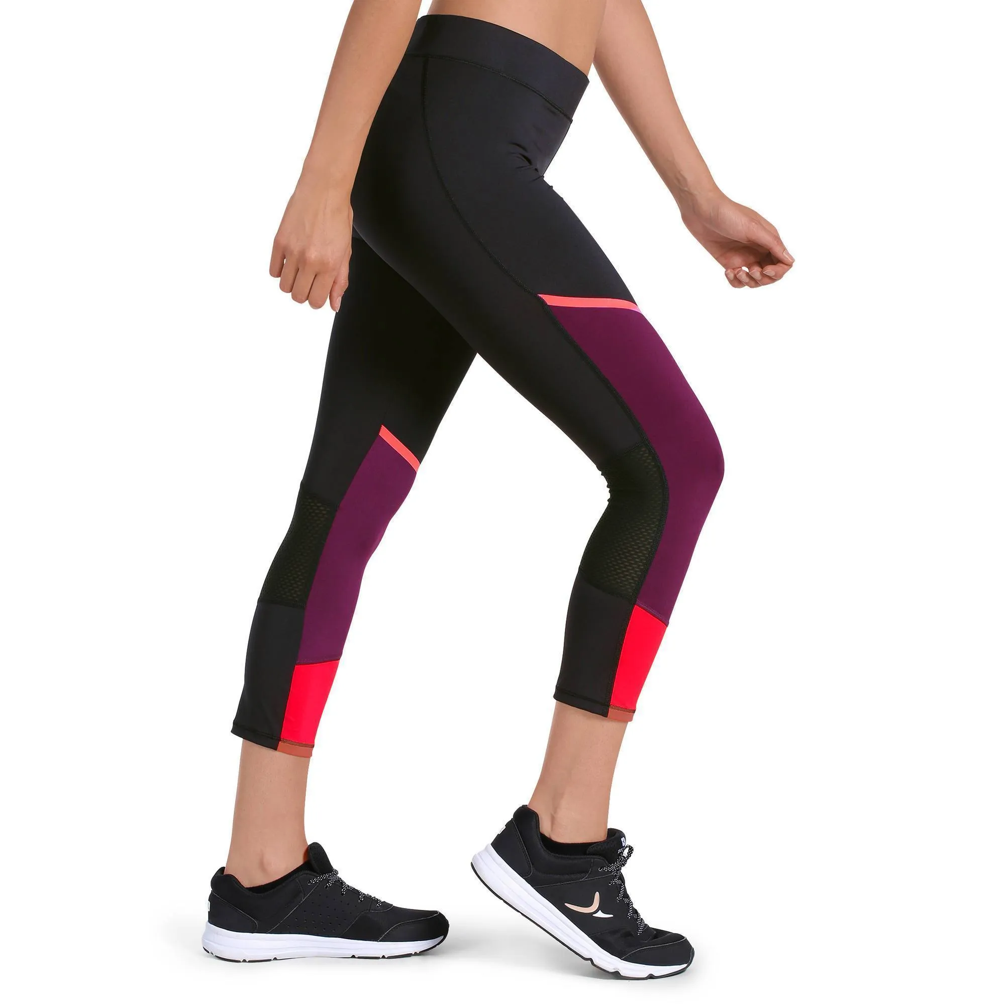 Women's Breathable Cardio Fitness 7/8 Leggings Energy Xtrem