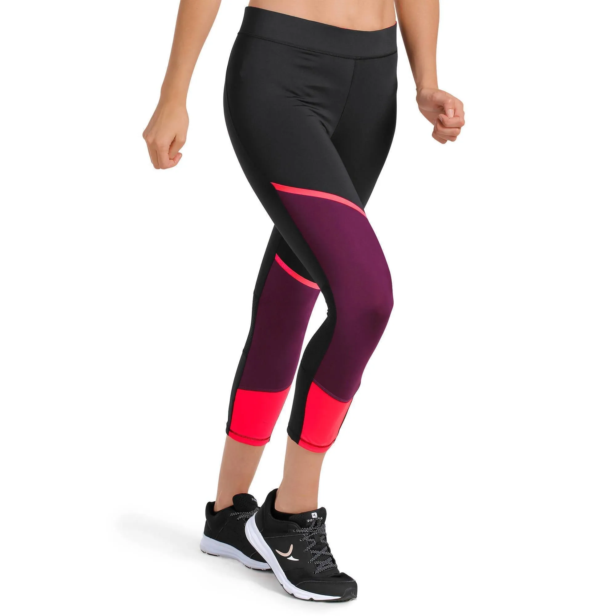 Women's Breathable Cardio Fitness 7/8 Leggings Energy Xtrem