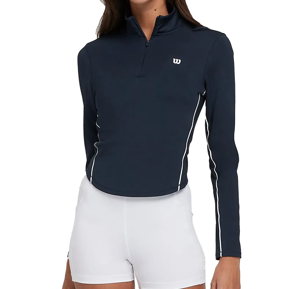 Women`s Brentwood Half-Zip