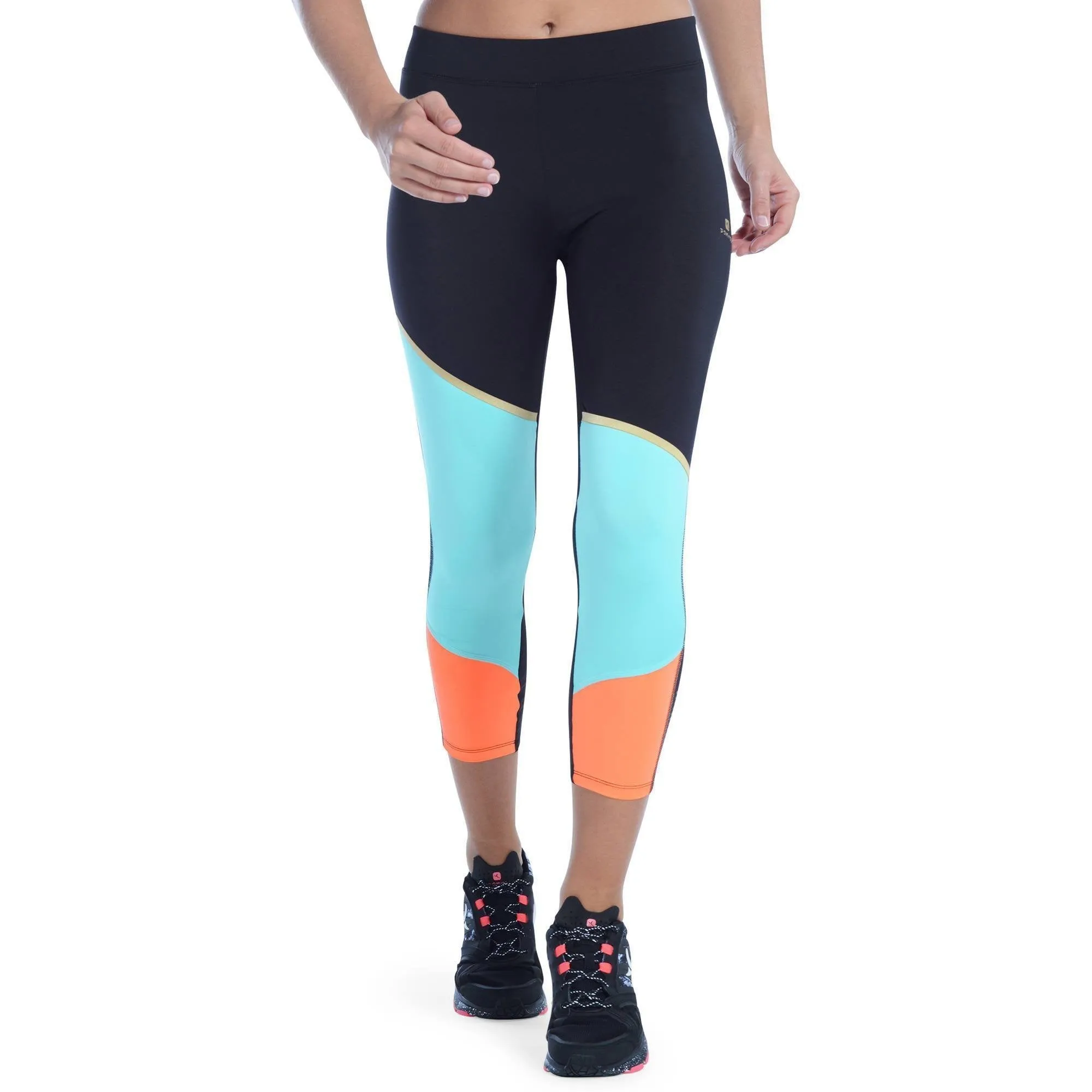 Women's Fitness 7/8 Leggings Energy Xtrem Breathable Cardio