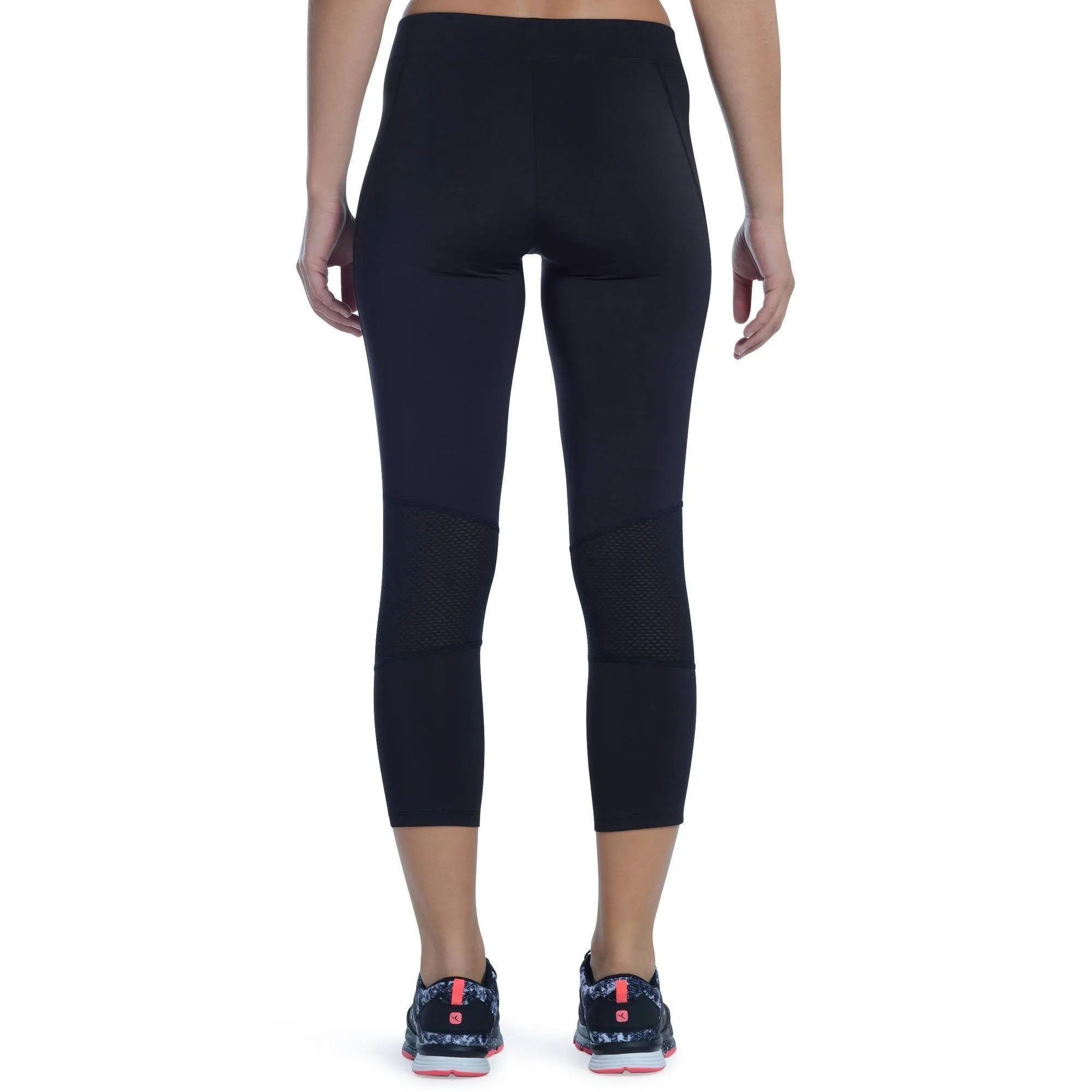 Women's Fitness 7/8 Leggings Energy Xtrem Breathable Cardio