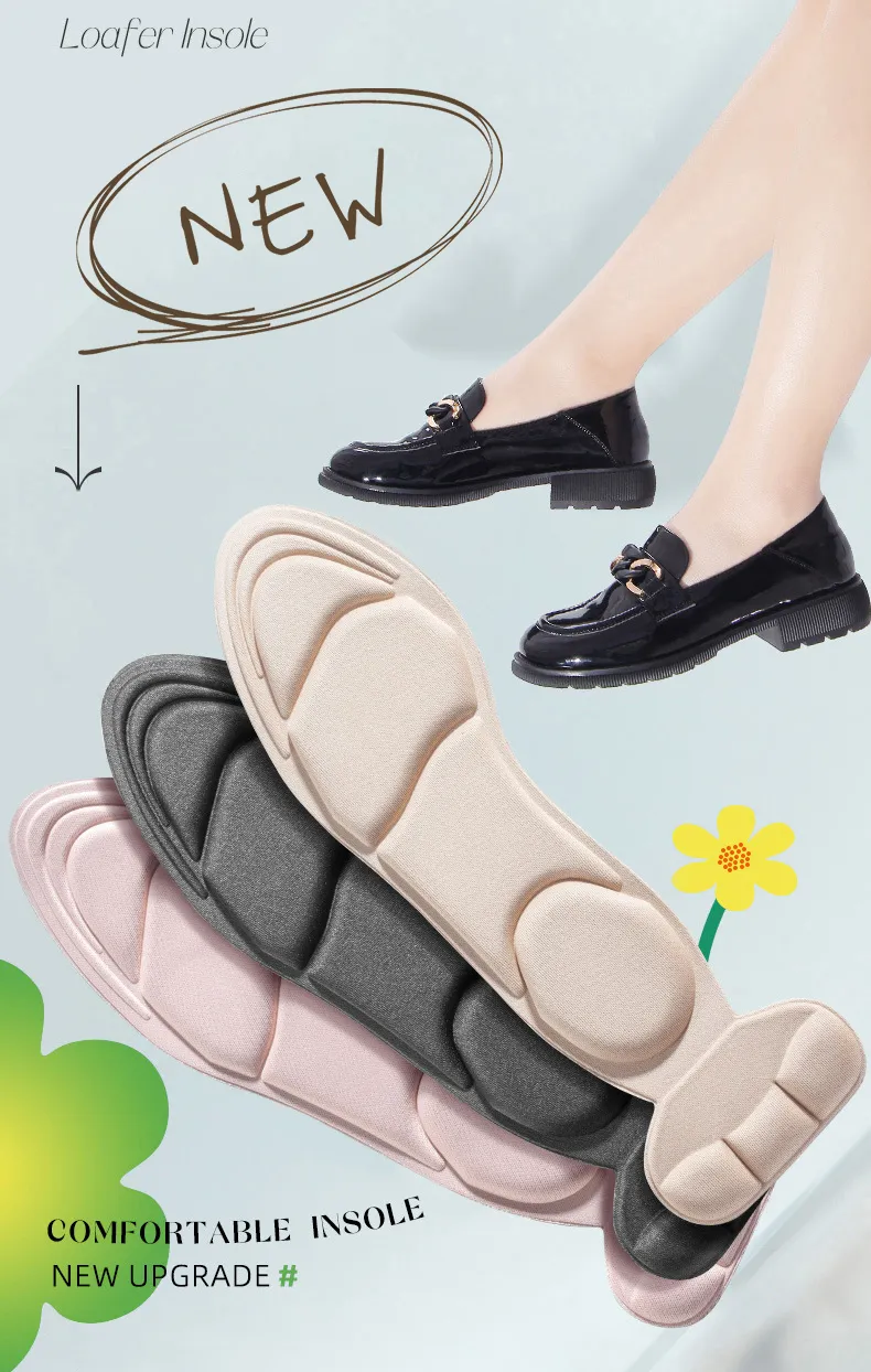 Women's Memory Foam Insoles