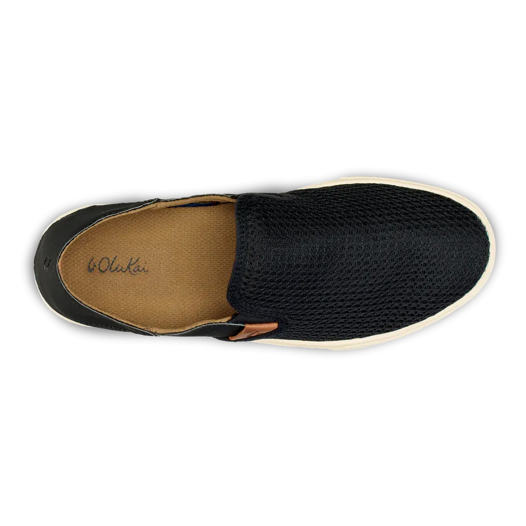 Women's Olukai Pehuea Color: Black