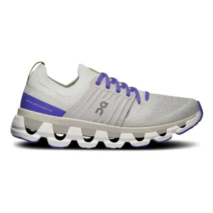 Women's On Running Cloudswift 3 White/Blueberry