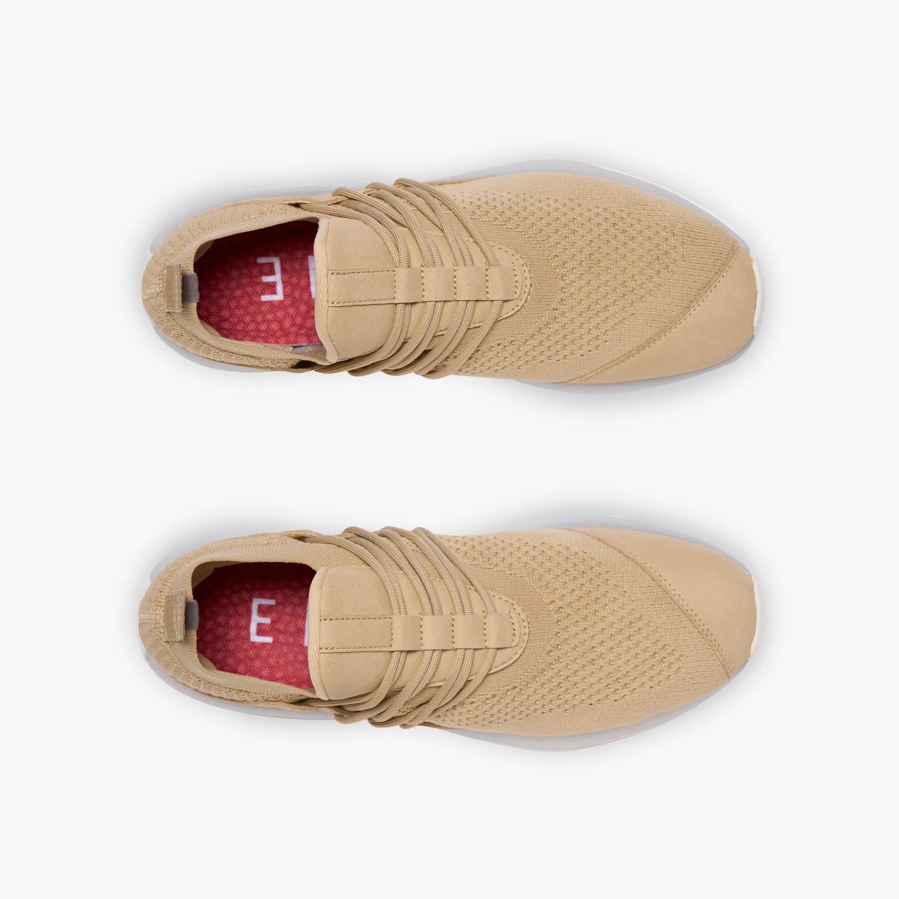 Women's Trainer AD 1 (Cashew)