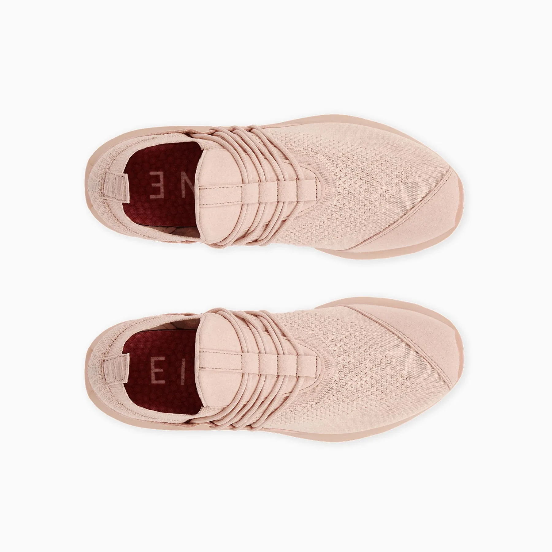 Women's Trainer AD 1 (Himalayan Pink)