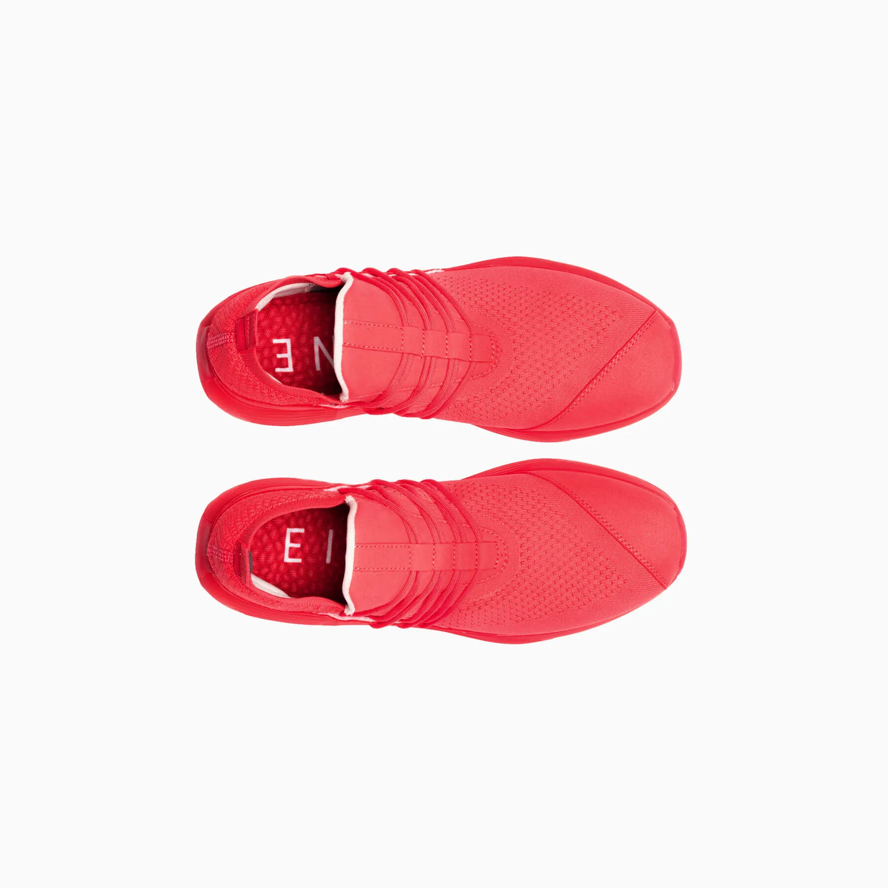 Women's Trainer AD 1 (L–E Red)