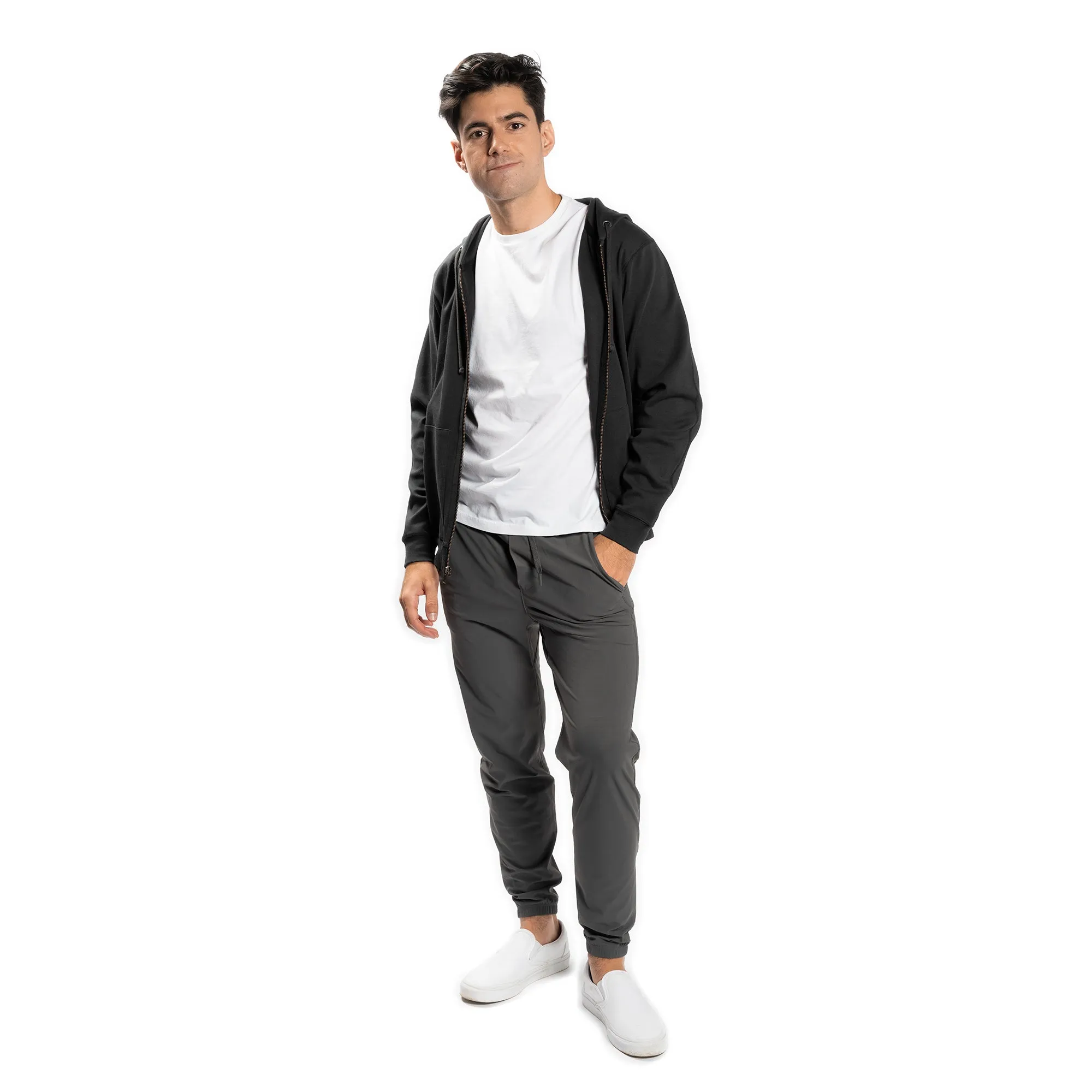 Workout Jogger - Dark Grey