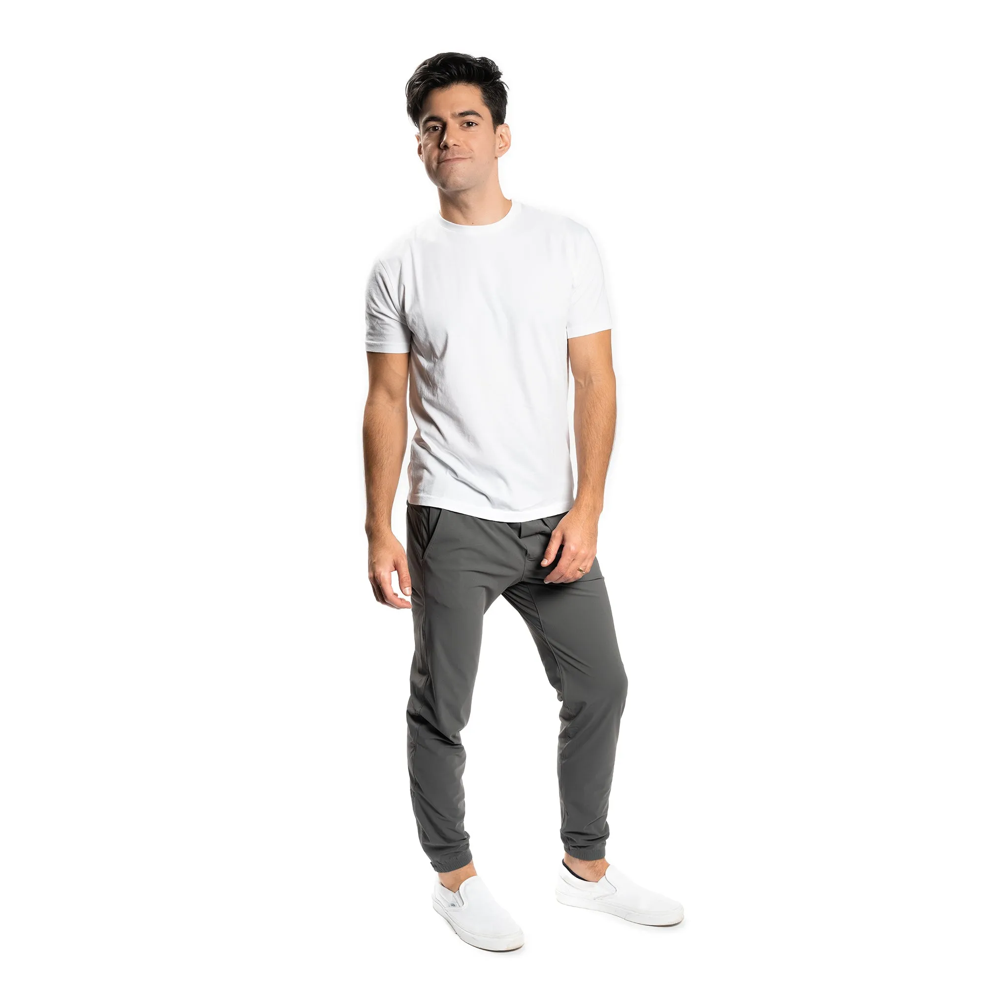 Workout Jogger - Dark Grey