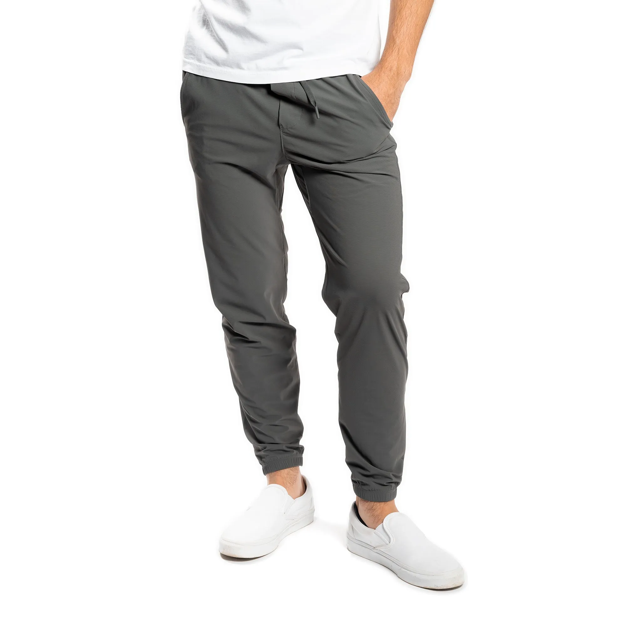 Workout Jogger - Dark Grey