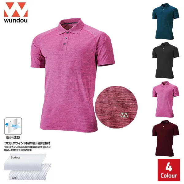 Workout Polo Shirt